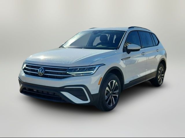 2024 Volkswagen Tiguan S