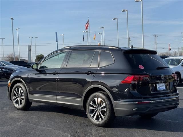 2024 Volkswagen Tiguan S