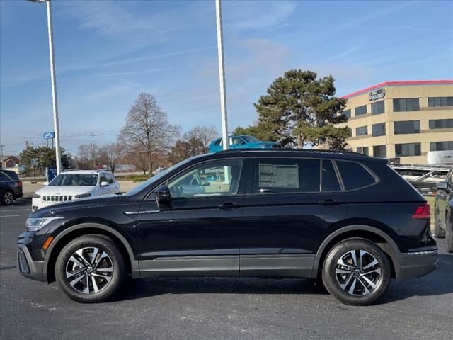 2024 Volkswagen Tiguan S