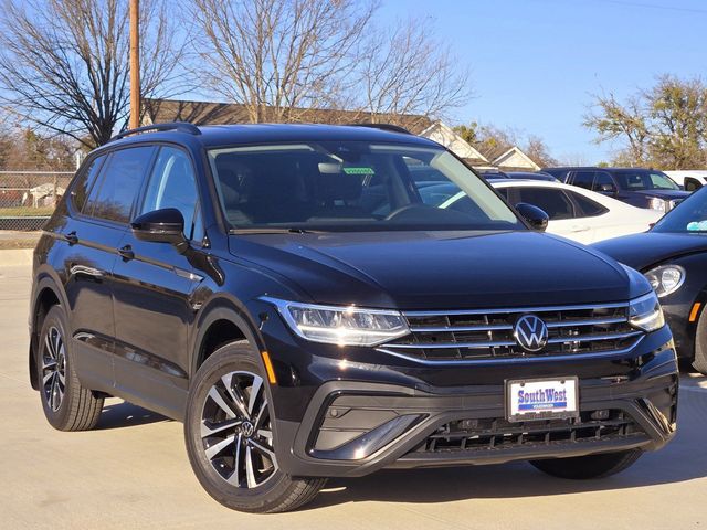 2024 Volkswagen Tiguan S