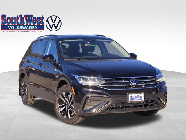 2024 Volkswagen Tiguan S