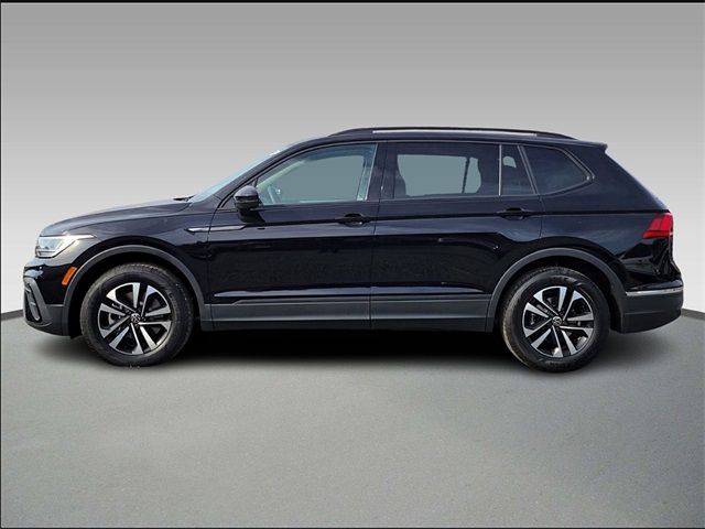 2024 Volkswagen Tiguan S