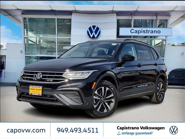 2024 Volkswagen Tiguan S