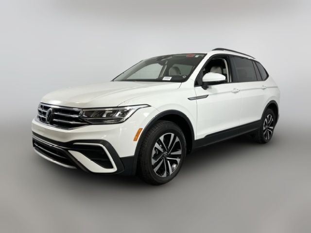 2024 Volkswagen Tiguan S