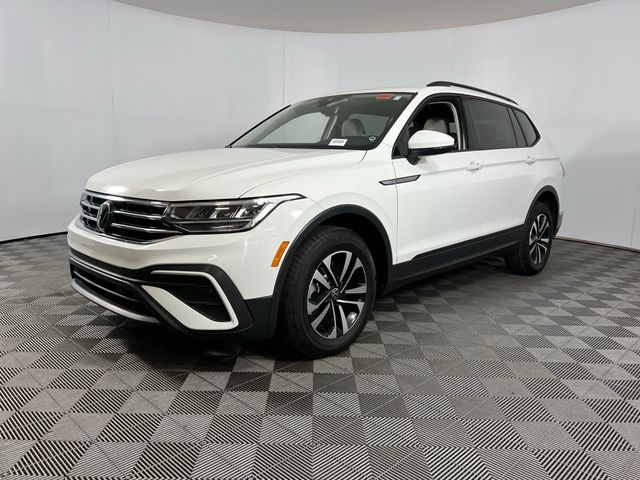 2024 Volkswagen Tiguan S