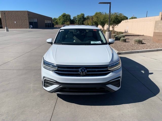 2024 Volkswagen Tiguan S