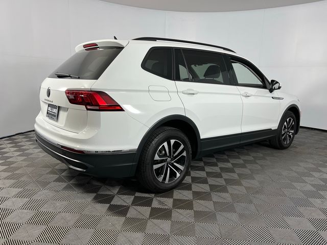 2024 Volkswagen Tiguan S