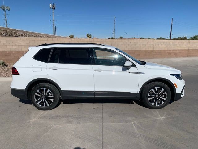 2024 Volkswagen Tiguan S