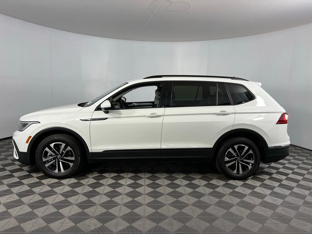 2024 Volkswagen Tiguan S