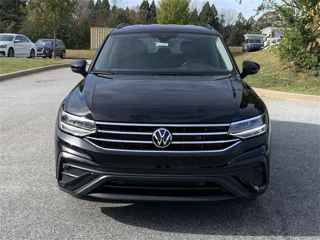 2024 Volkswagen Tiguan S