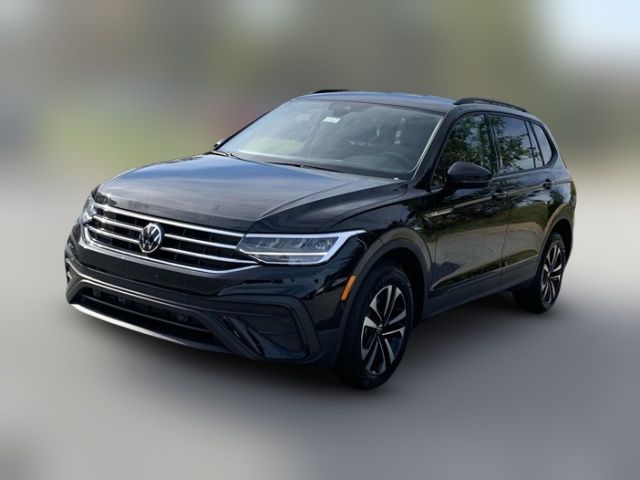 2024 Volkswagen Tiguan S