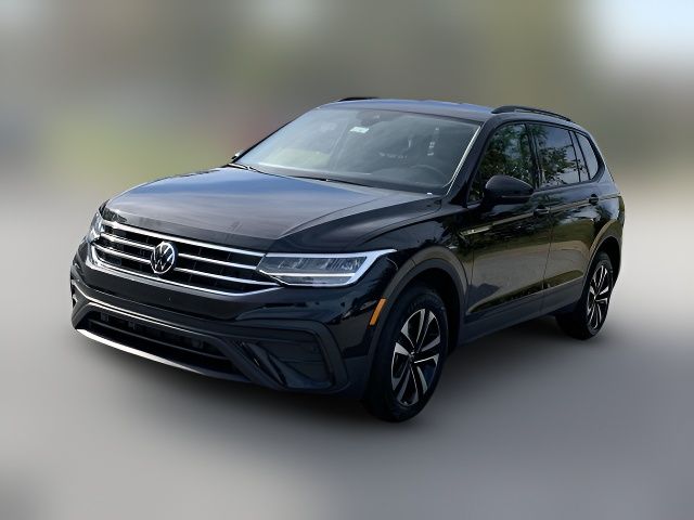 2024 Volkswagen Tiguan S