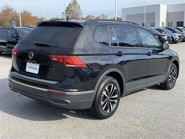 2024 Volkswagen Tiguan S