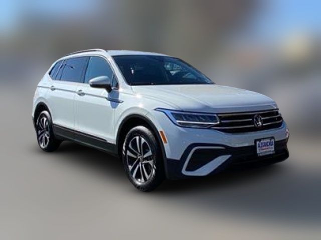 2024 Volkswagen Tiguan S