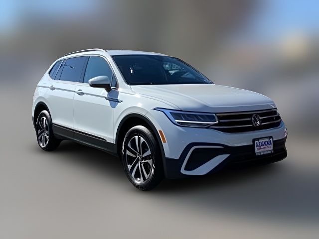 2024 Volkswagen Tiguan S