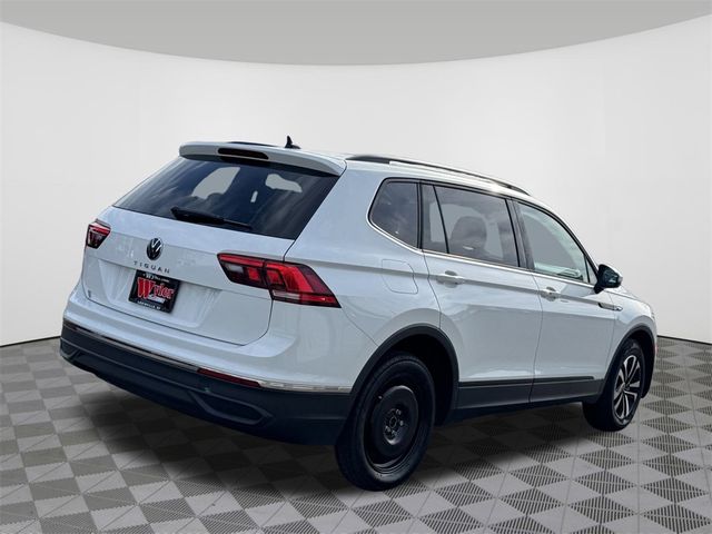 2024 Volkswagen Tiguan S