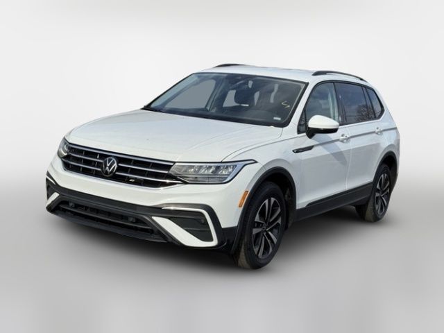 2024 Volkswagen Tiguan S