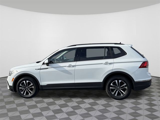 2024 Volkswagen Tiguan S