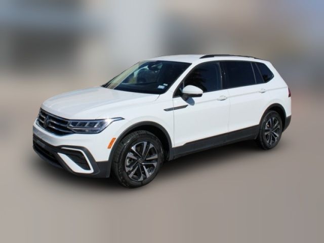 2024 Volkswagen Tiguan S