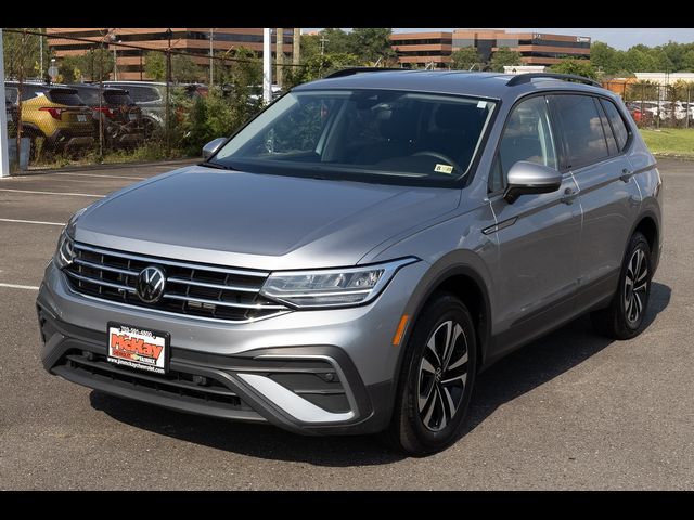 2024 Volkswagen Tiguan S