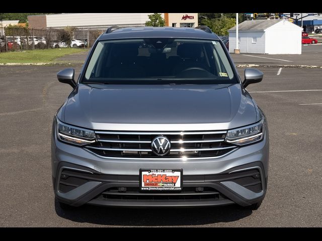 2024 Volkswagen Tiguan S