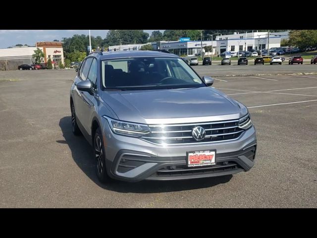 2024 Volkswagen Tiguan S