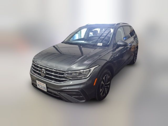 2024 Volkswagen Tiguan S