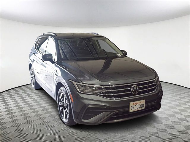 2024 Volkswagen Tiguan S