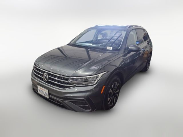 2024 Volkswagen Tiguan S