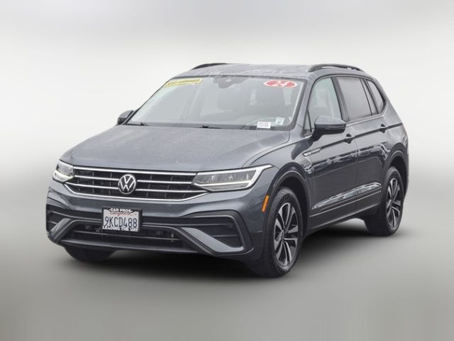 2024 Volkswagen Tiguan S