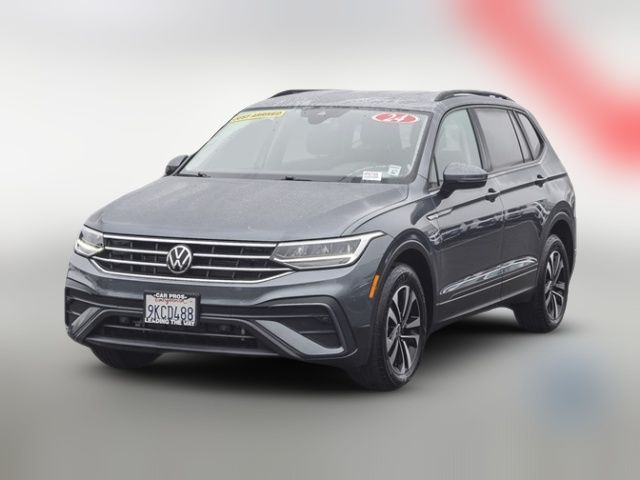 2024 Volkswagen Tiguan S