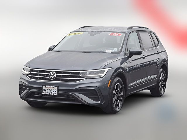 2024 Volkswagen Tiguan S