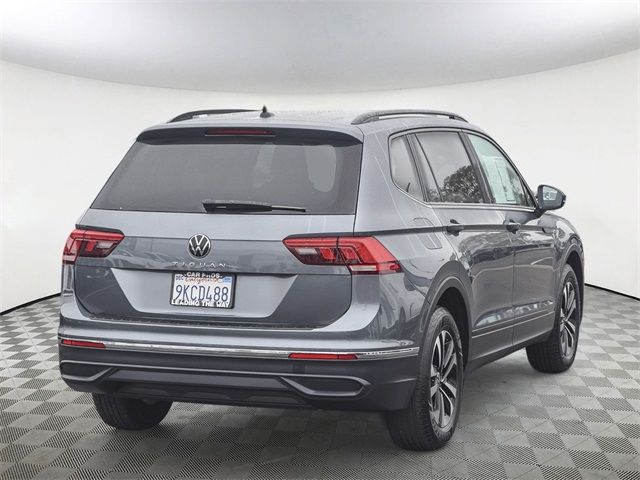 2024 Volkswagen Tiguan S