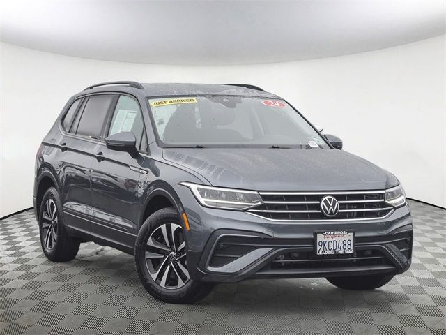 2024 Volkswagen Tiguan S