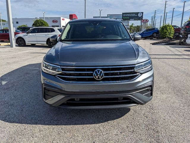 2024 Volkswagen Tiguan S