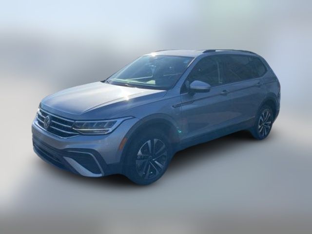 2024 Volkswagen Tiguan S