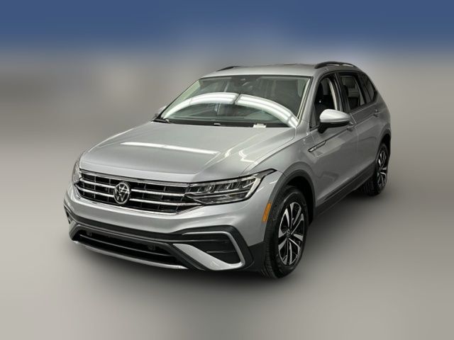 2024 Volkswagen Tiguan S