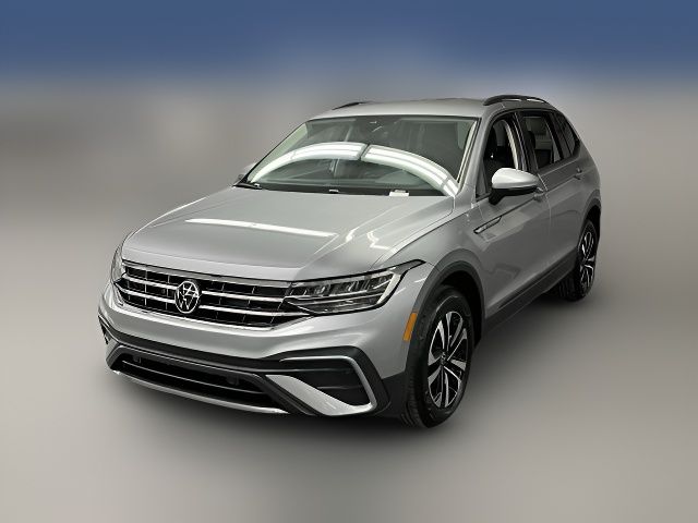 2024 Volkswagen Tiguan S