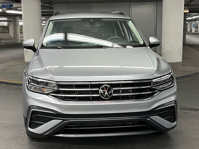 2024 Volkswagen Tiguan S