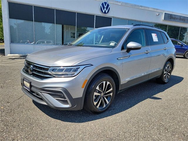 2024 Volkswagen Tiguan S