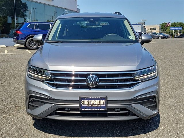 2024 Volkswagen Tiguan S