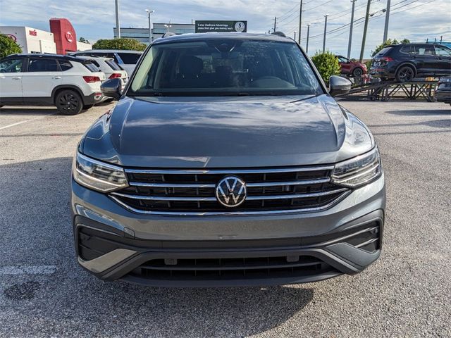 2024 Volkswagen Tiguan S