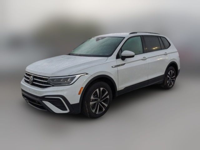 2024 Volkswagen Tiguan S