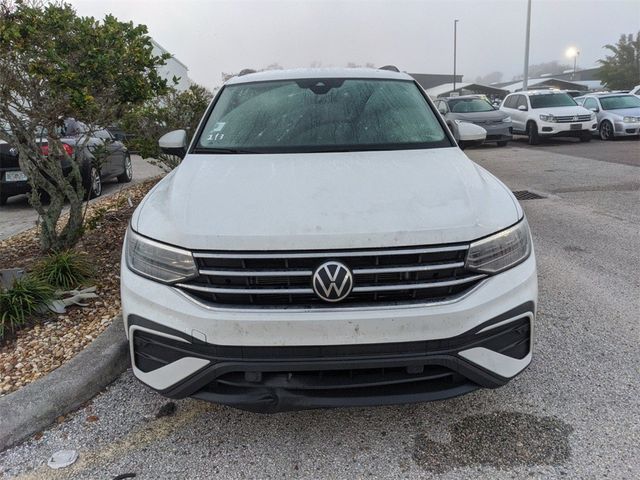 2024 Volkswagen Tiguan S