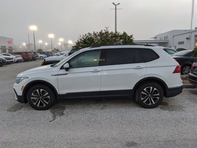 2024 Volkswagen Tiguan S