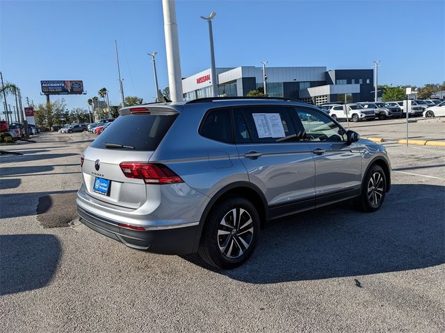 2024 Volkswagen Tiguan S