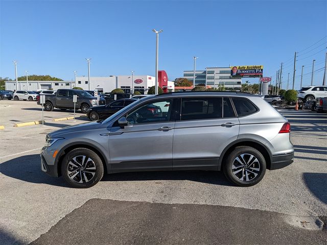 2024 Volkswagen Tiguan S