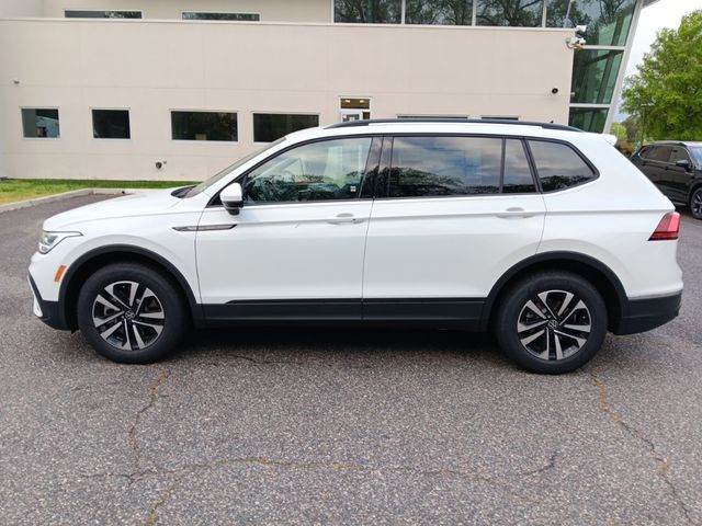 2024 Volkswagen Tiguan S