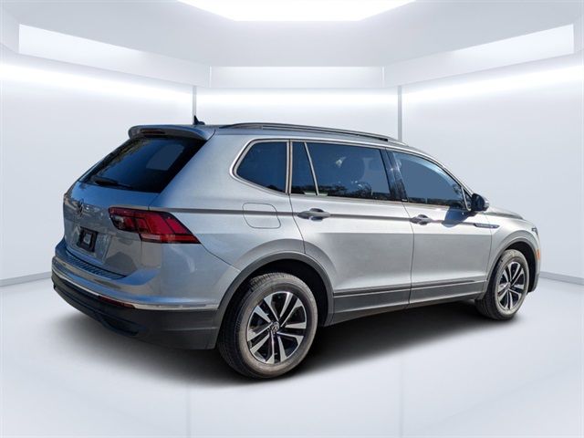 2024 Volkswagen Tiguan S