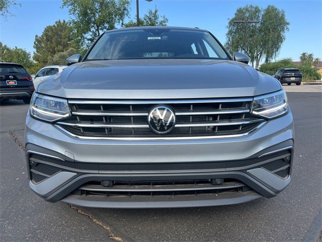 2024 Volkswagen Tiguan S